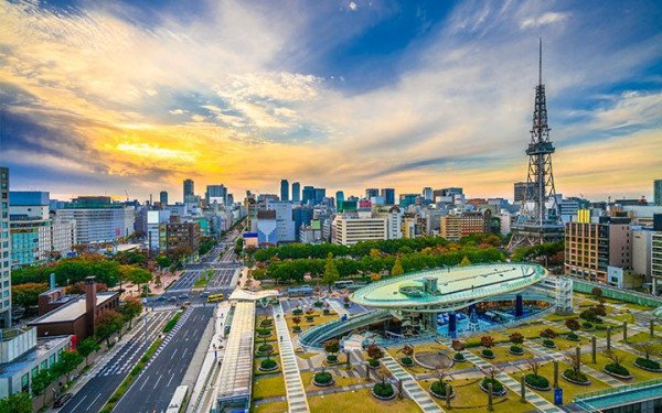 Wonderful Nagoya