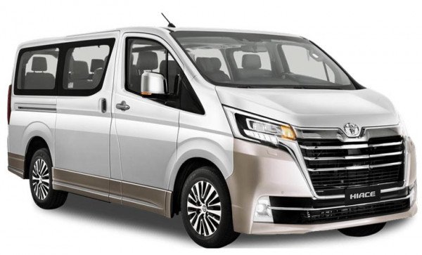 Toyota Hiace Grandia