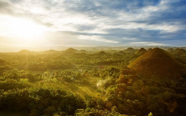 Bohol Countryside Tour w/ Loboc Cruise